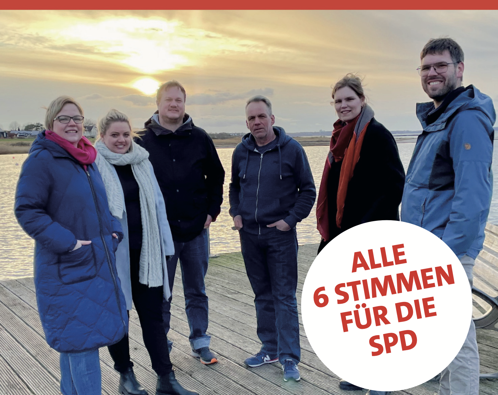 Wählen gehen