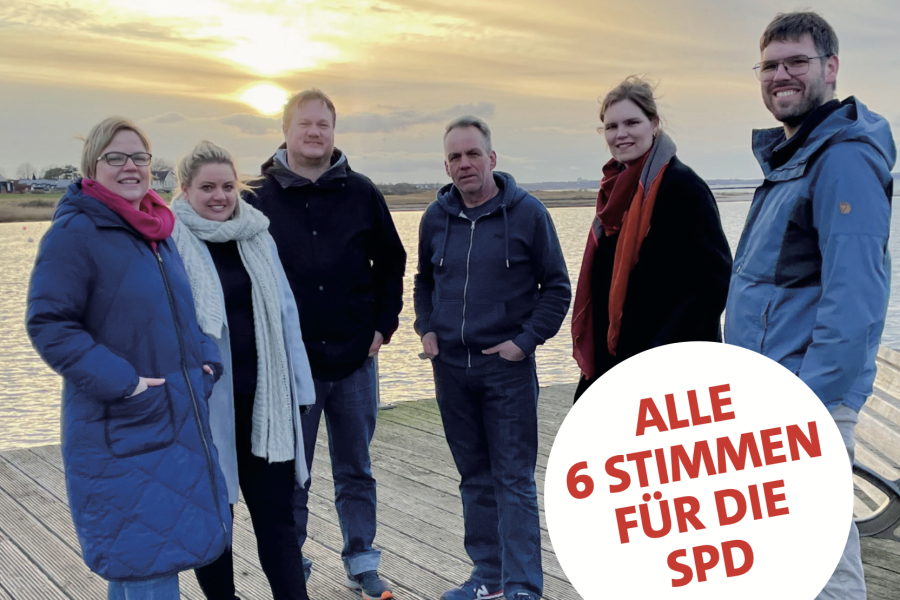 Wählen gehen